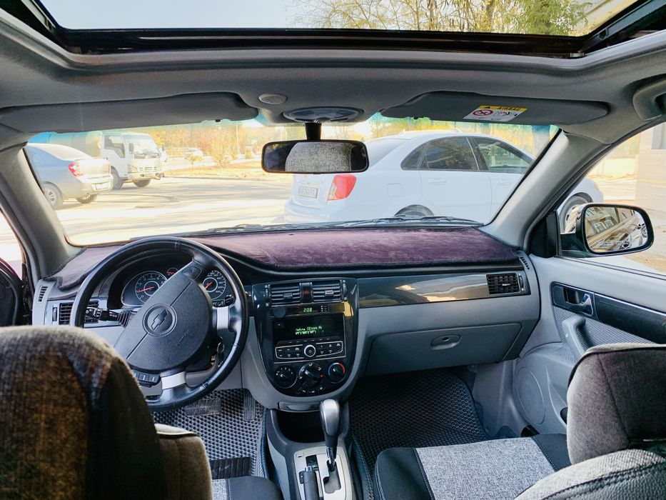 Lacetti Jentra 2023/24