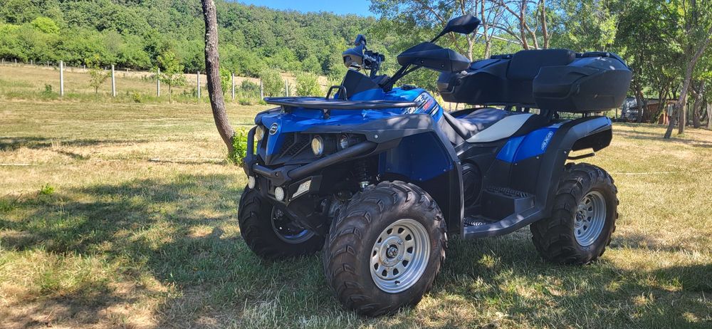 Atv cf moto 550 4x4