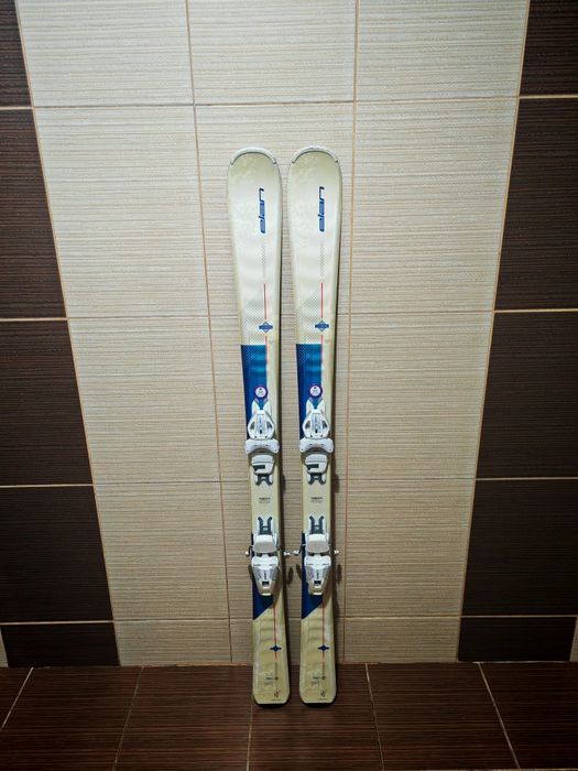 Schiuri Elan zet 146cm - clapari ski