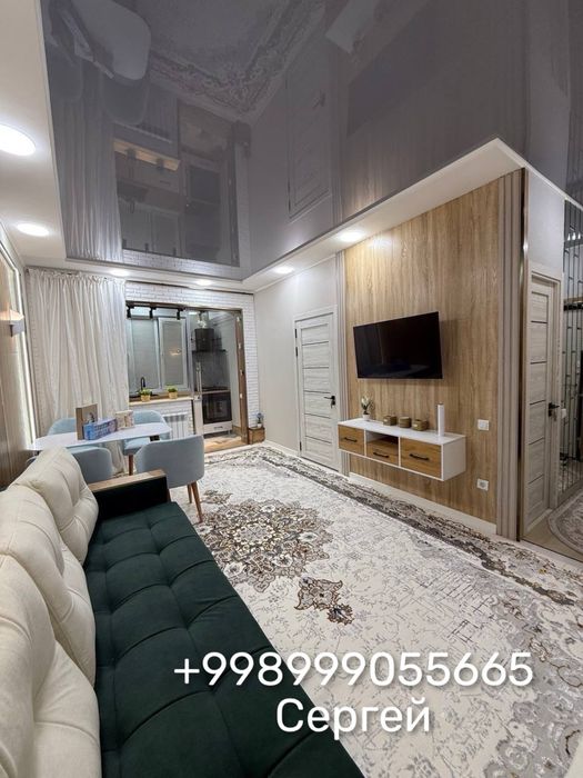 2в3/3/4 м-в Ялангач / Теннисные корты