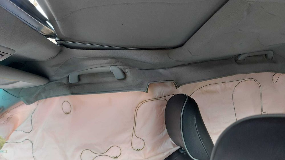 Toyota Land Cruiser 2012 caroserie avariata