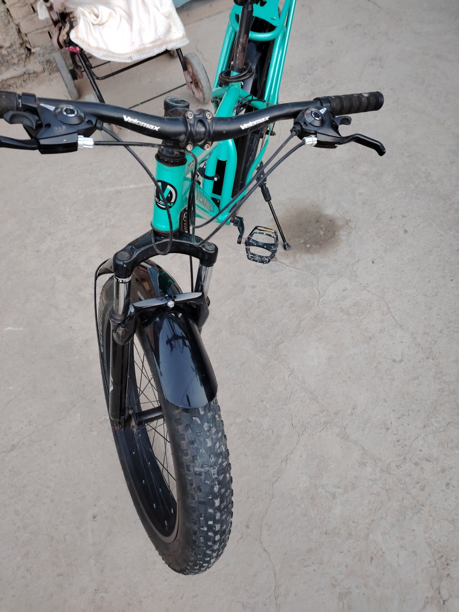 Velosiped satiladi