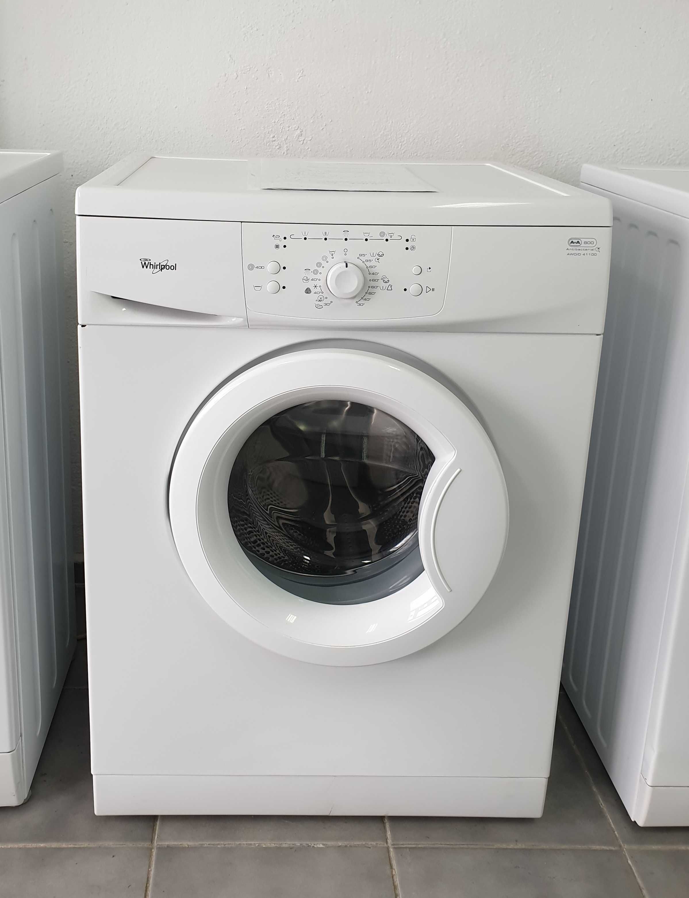 Masina de spălat rufe Whirlpool awo/d 50664