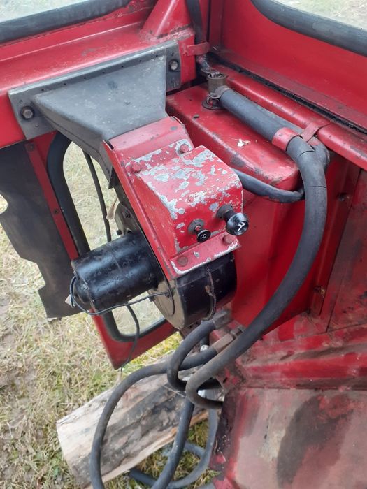 Aeroterma tractor u 650