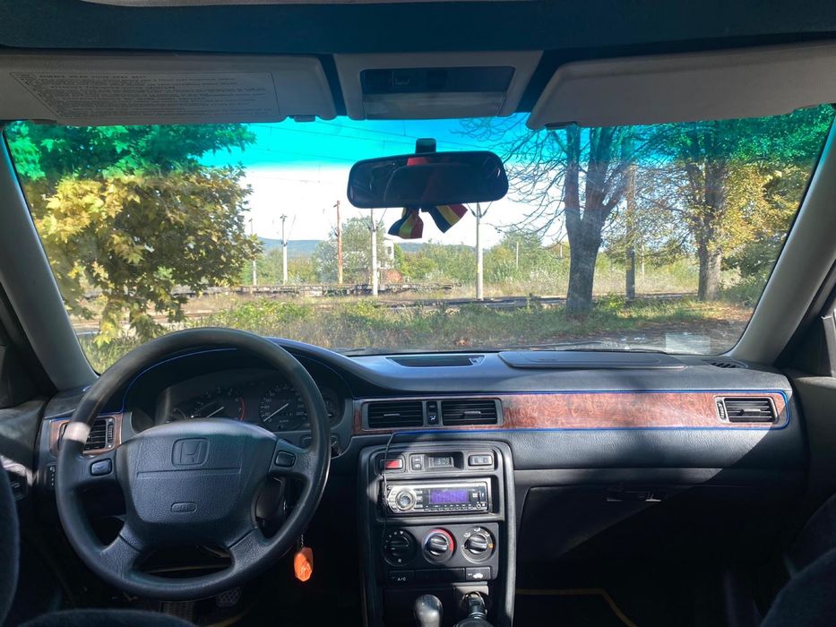 Honda Civic MA9 V-TEC