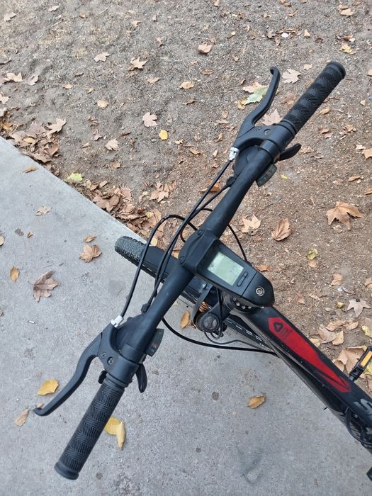 Velosiped 26 alyumin ramali ideal