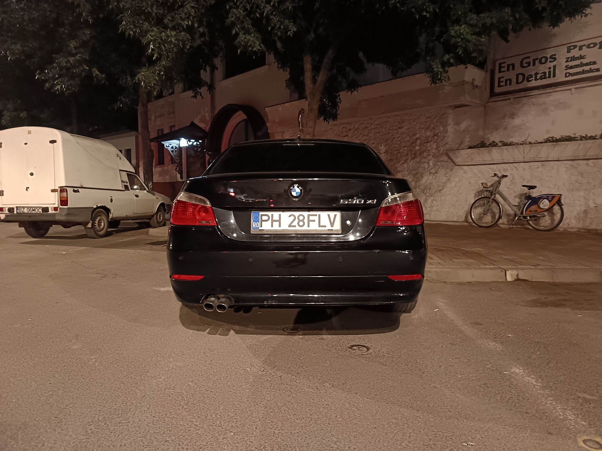 Vând BMW e60 530 xi !