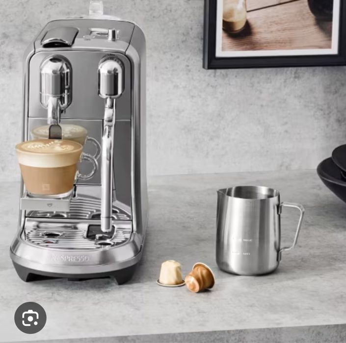 Creatista Plus - Nespresso - Garantie 2 ani