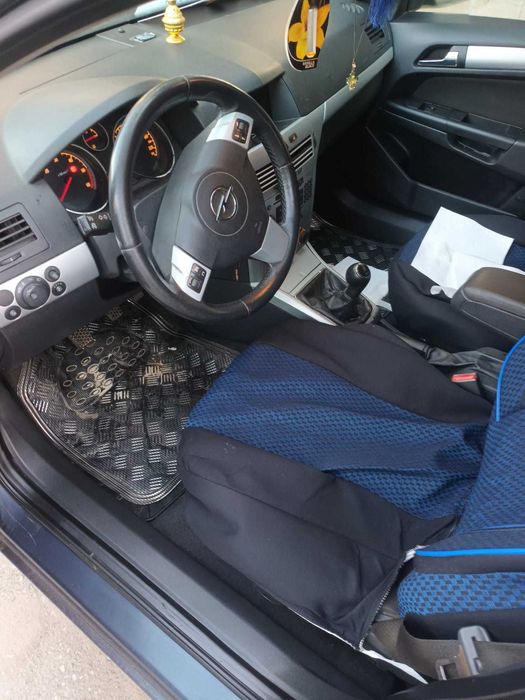 Opel astra H 2009