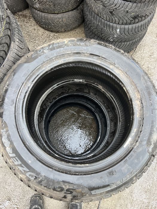 Anvelope iarna 205/60r16 Pirelli sottozero 3