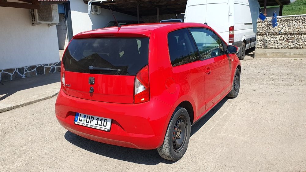 Seat Mii ( Citigo, VW UP! )