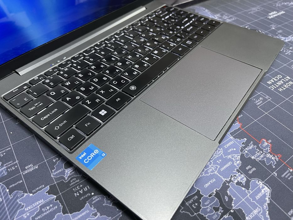 Ноутбук Chuwi CoreBook D16 Core i3-1220P/16GB/SSD512GB