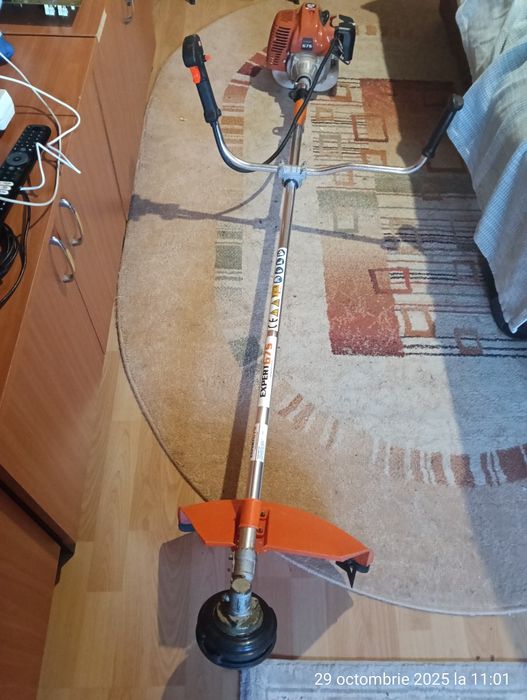 Vand motocoasa Ruris