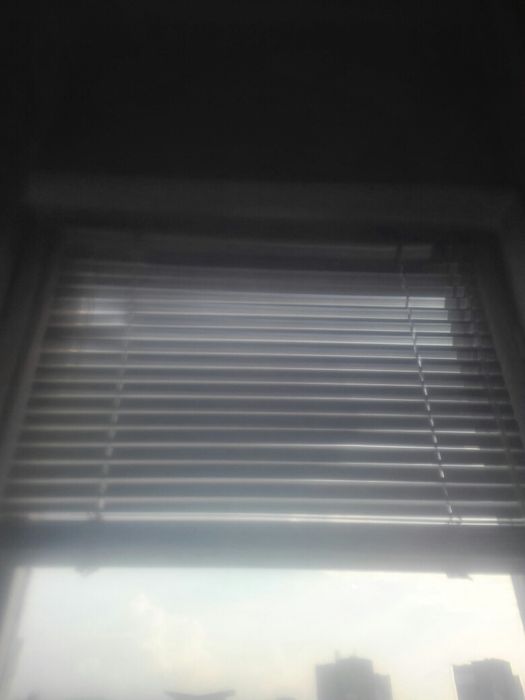 Алуминиеви щори, бели