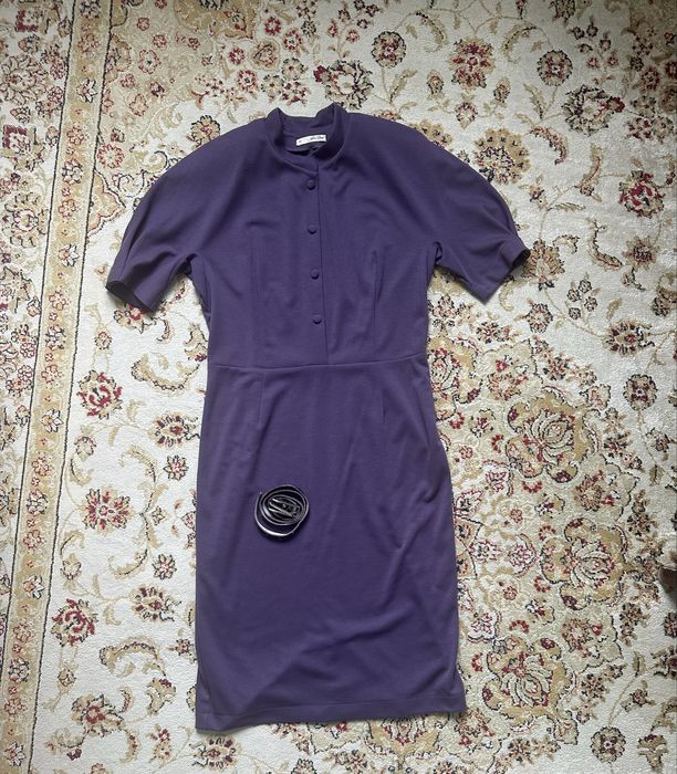 Платье новое с ремнем