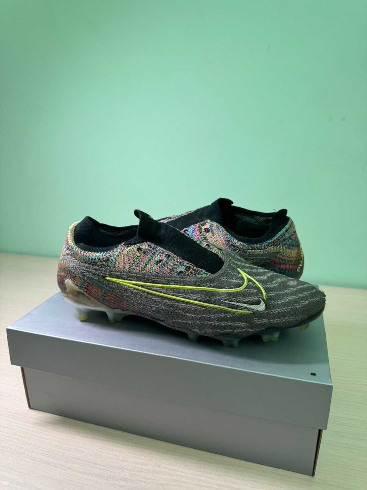 Футболни обувки Nike Phantom GX Elite Fusion FG - 40.5