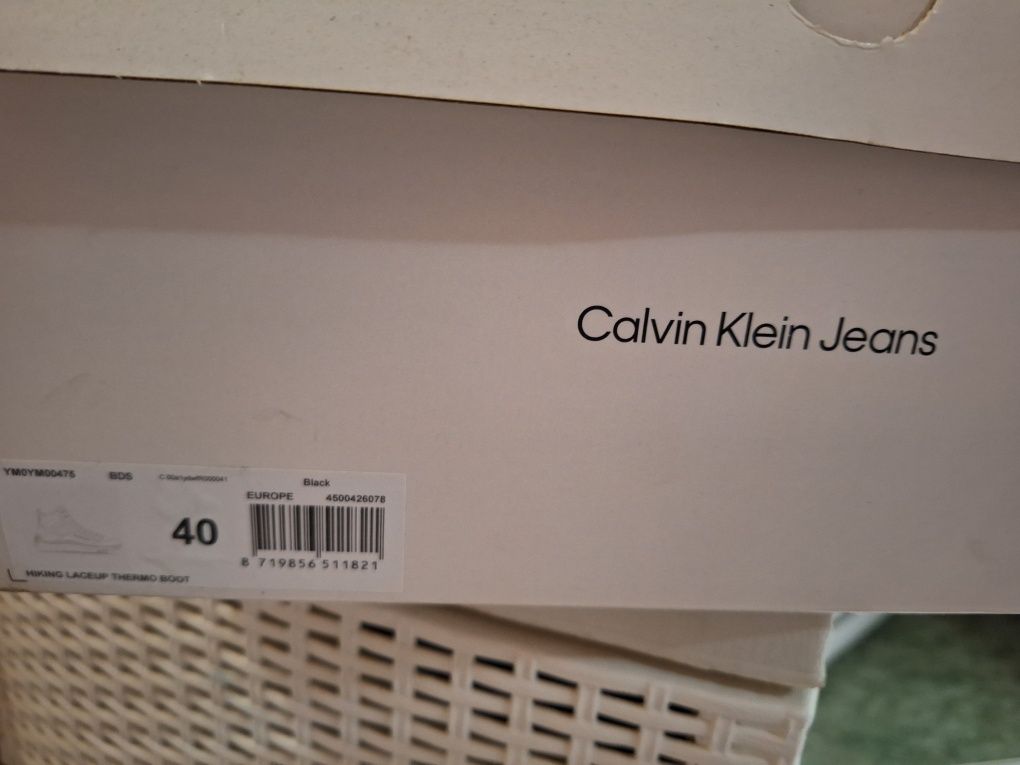 Calvin Klein туристически обувки