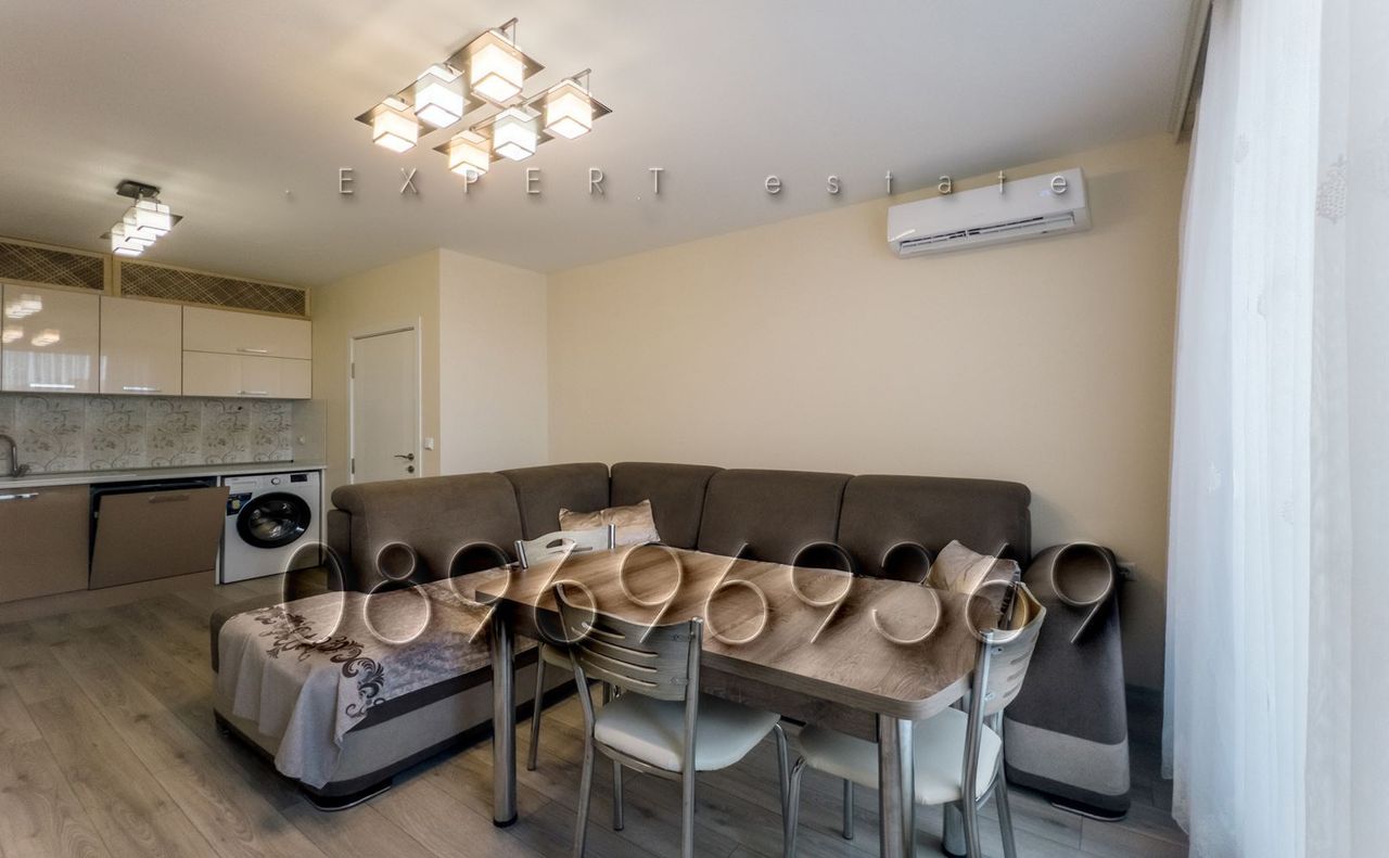 Продава се Двустаен апартамент в Варна, Възраждане 1 - 70 кв.м за 1929 €/кв.м - Снимка #3