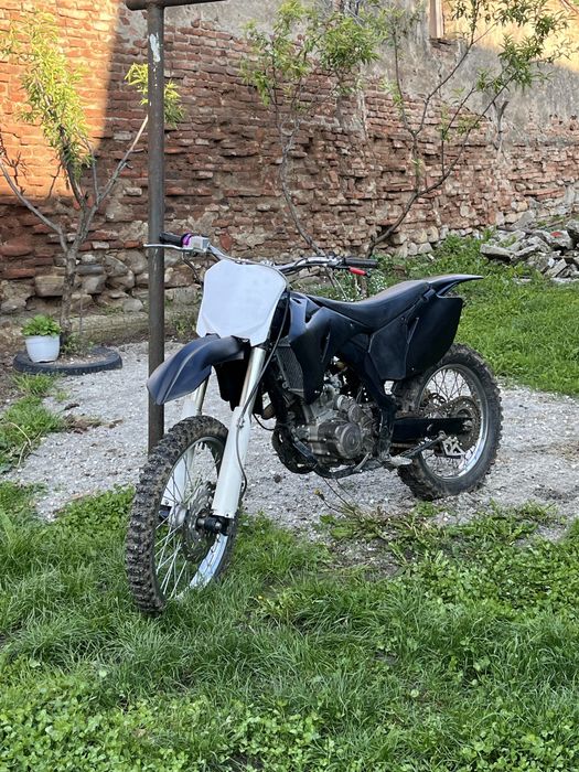 cross 250cc impecabil