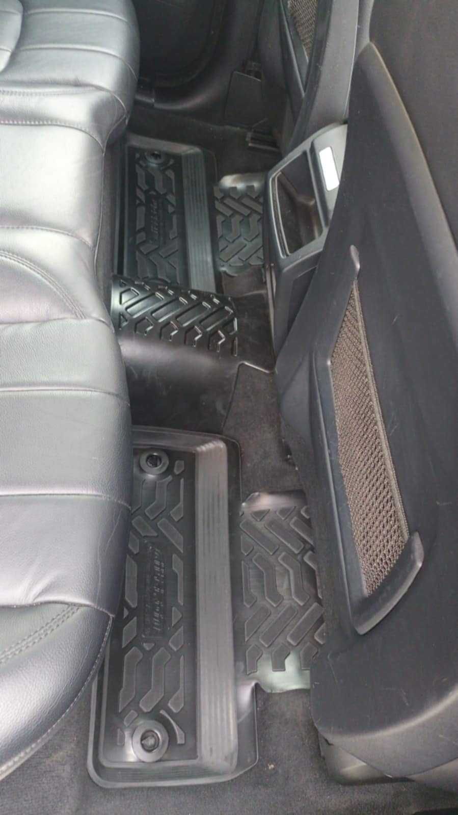 Covoare cauciuc tavita compatibile Land Rover Evoque I 2011-2018