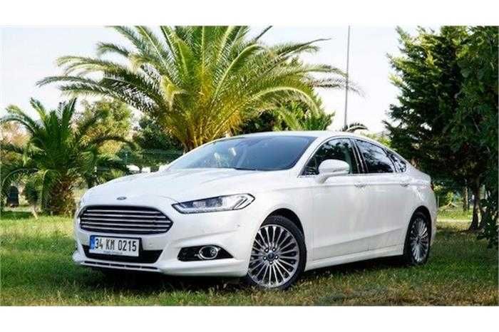 Ford Mondeo ( cd ce cf ) 2014 - 2022 PIESE AUTO
