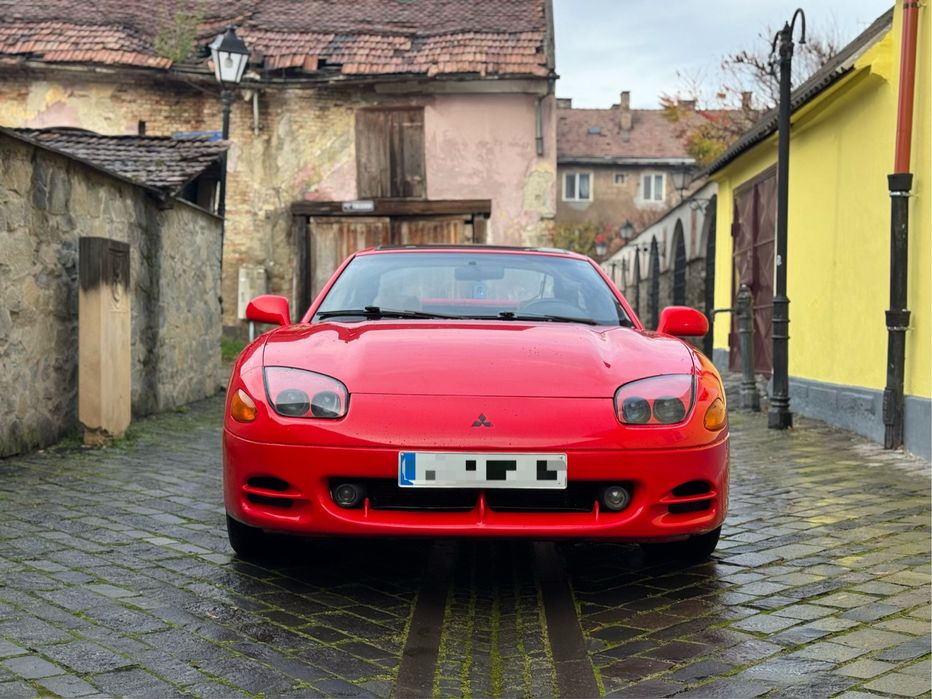 Mitsubishi 3000GT VR-4 3.0 V6 Twin Turbo 1994