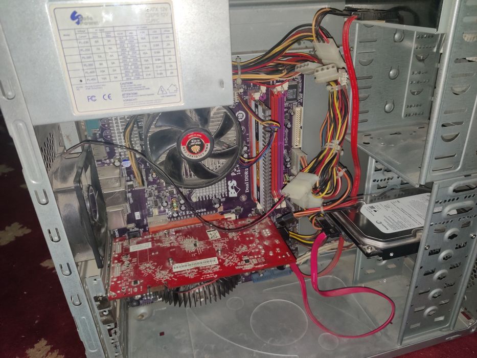 пк продаю для офисных работ