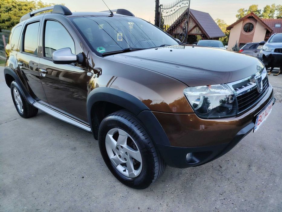 Dacia Duster 1.5 dCi Prestige 4x4