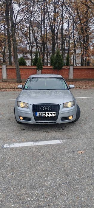 Audi A3 1.9 tdi 105 cp