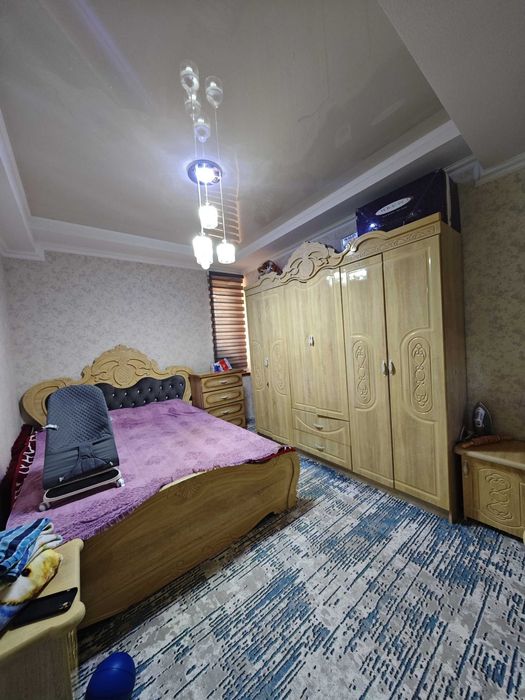 Красный дом без глухих комнат квартира!