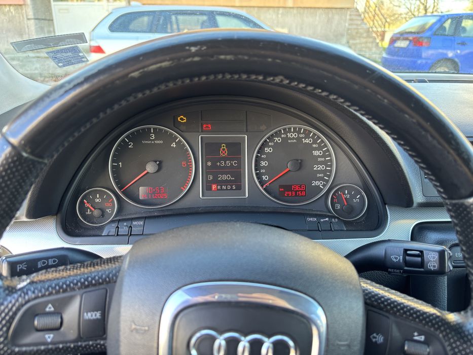 Audi a4 B7 2.0TDi BPW