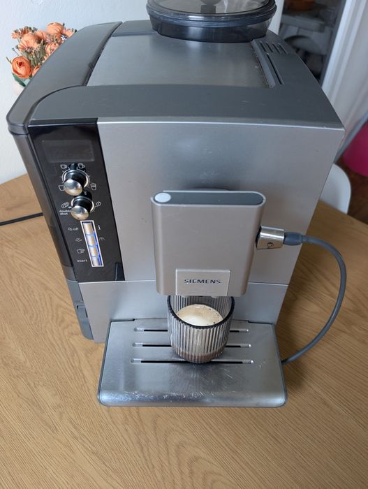 Expresor cafea Siemens EQ.5 Macchiato Plus