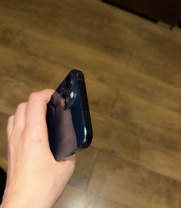 Iphone 14 plus 256GB Midnight Black