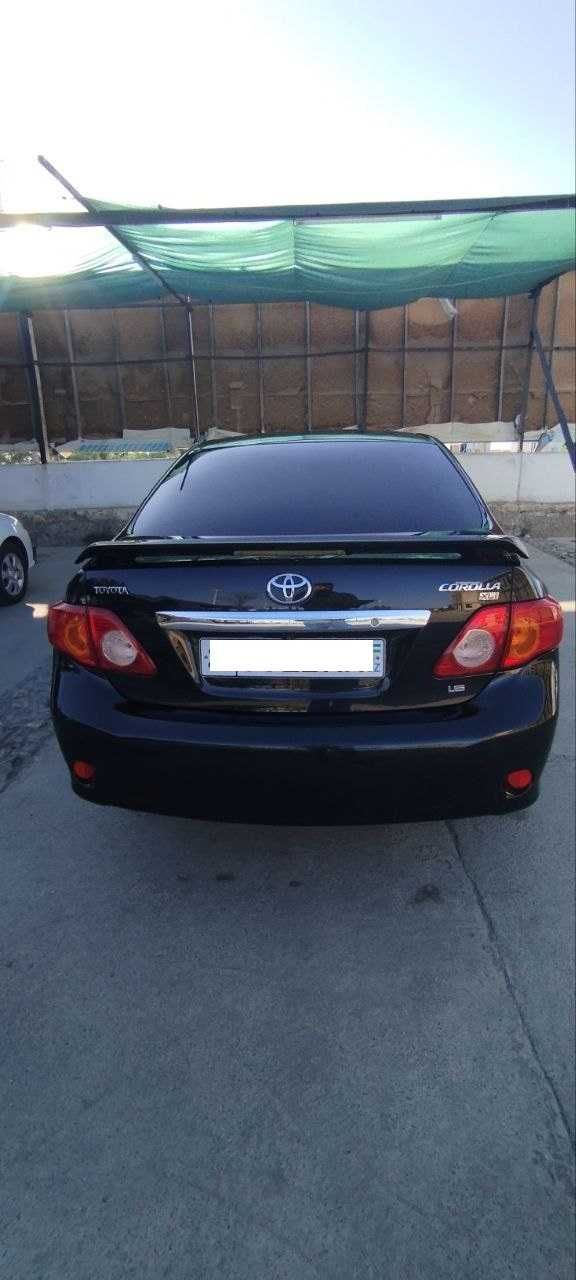Toyota Corolla, Toyota. Corolla