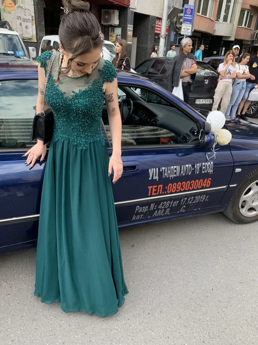 Бална Рокля на Стоян Радичев