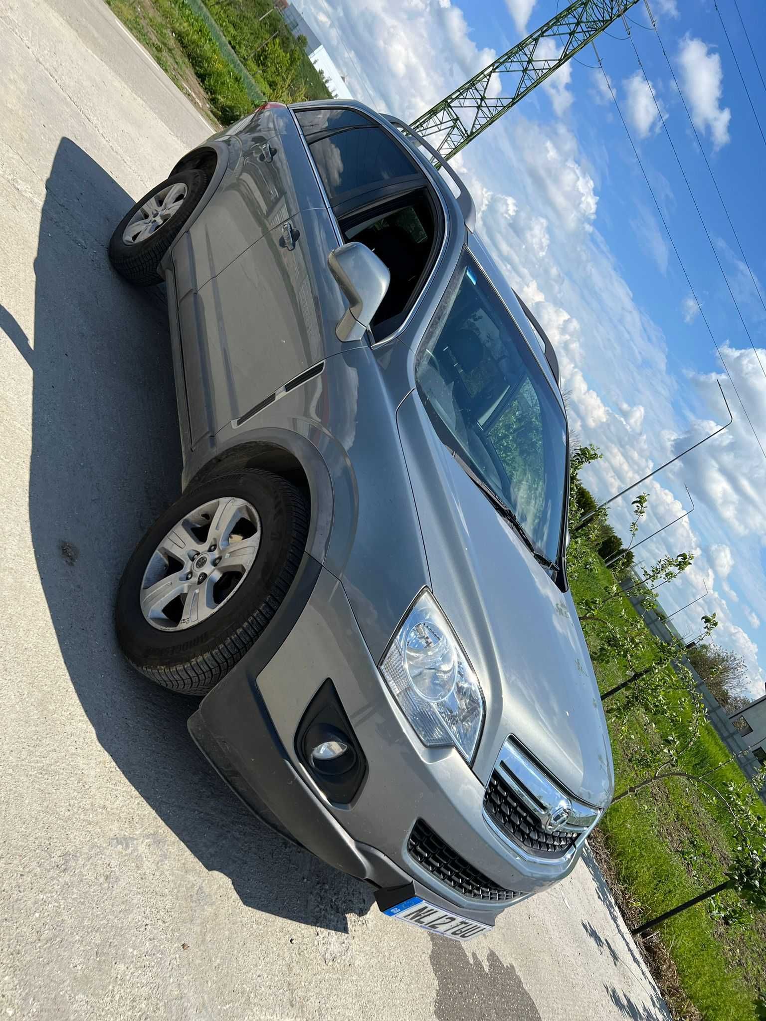 Fata completa/Dezmembrari Opel Antara 2.2 diesel 2013 Facelift