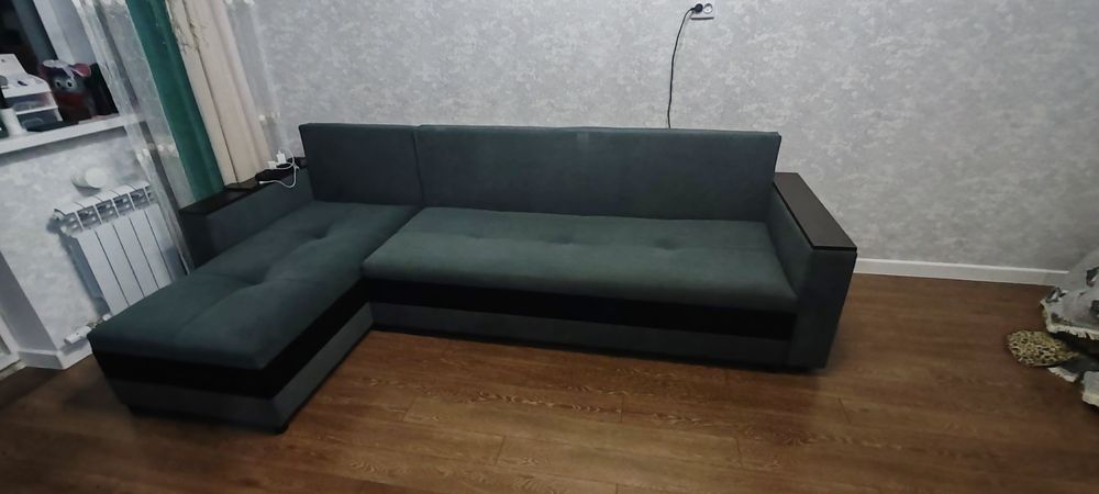 Диван угловой 30 000 тг