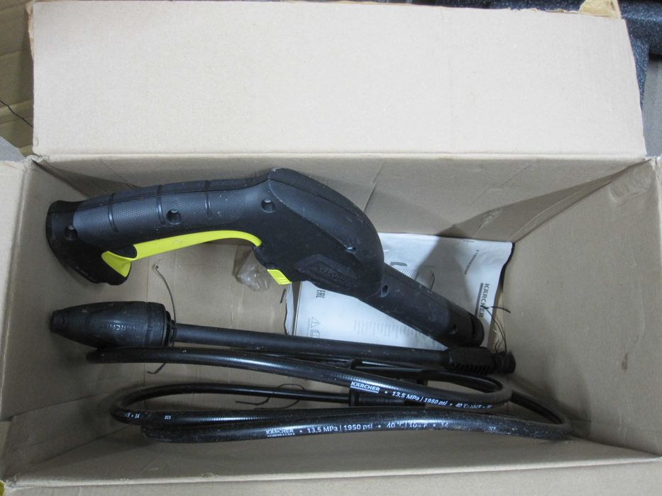 Aparat de spălat cu presiune Kärcher K 2 Universal Edition