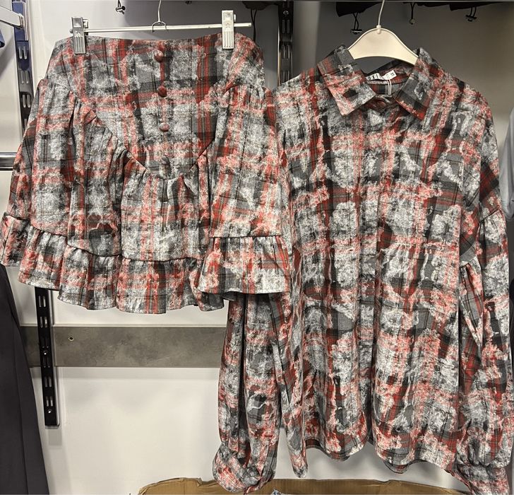 Женская одежда.