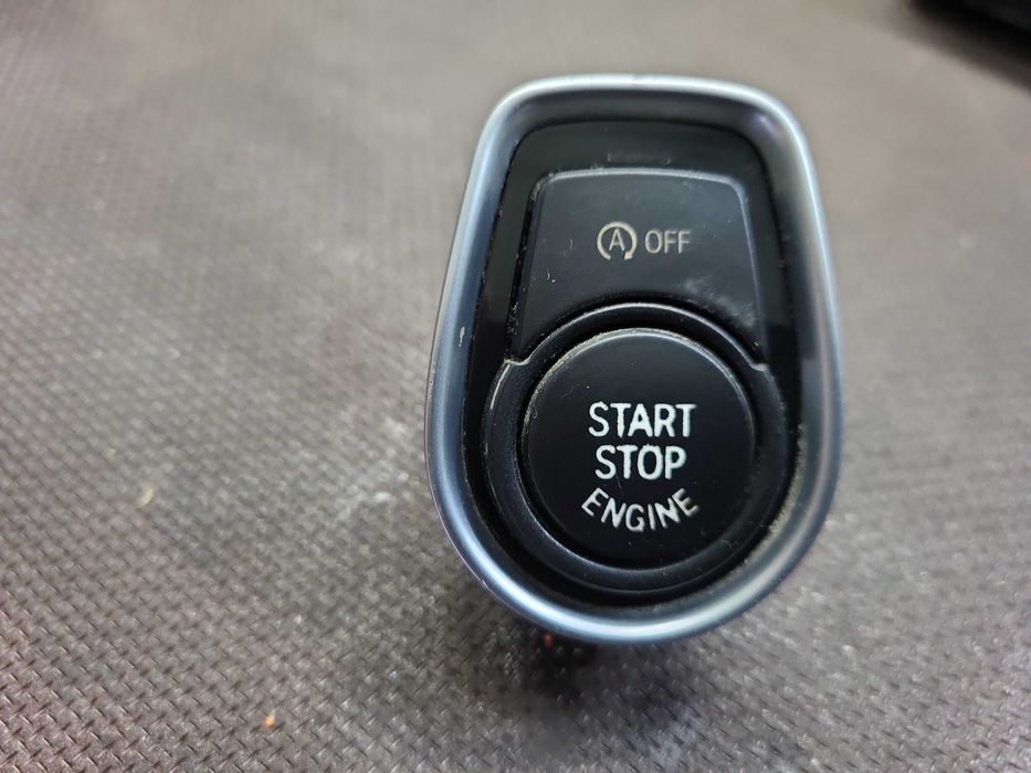 Buton pornire,buton start stop bmw f10,f20,f30,f34 f36 PIESE BMW