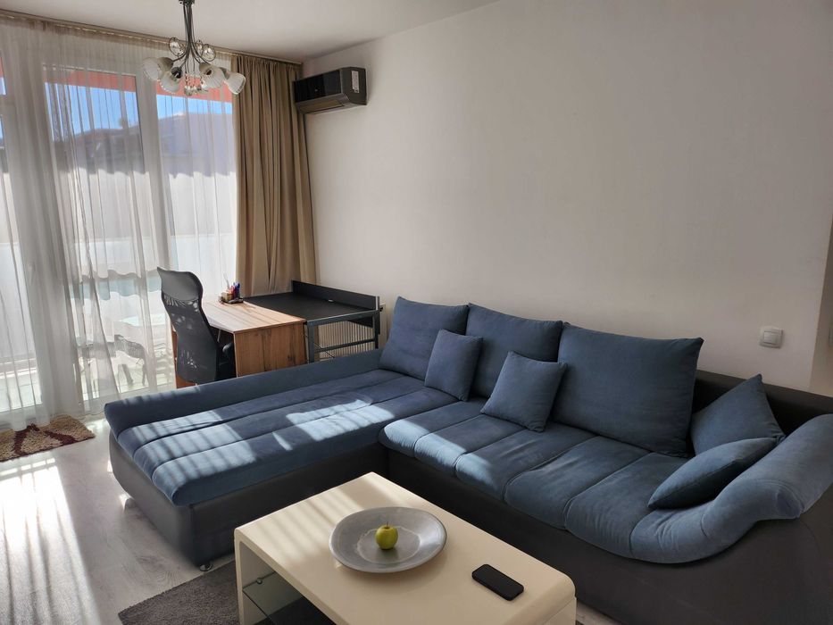 Dau in chirie ap. 2 camere bloc Ared