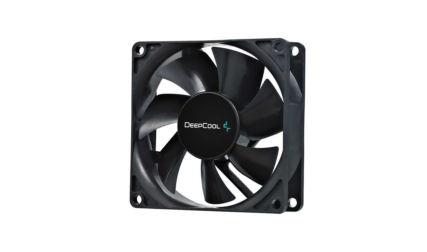 Кулер для кейса Case Cooler Deepcool XFan 80 Black