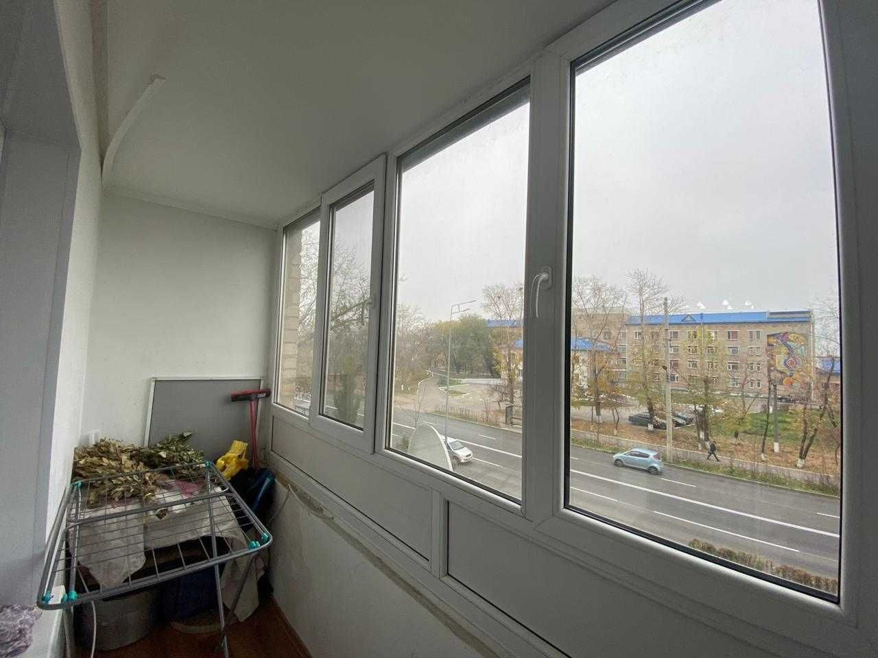 В продаже 3 ком. кв, р-н ТД Арс. на 3 этаже, кирпичного дома.