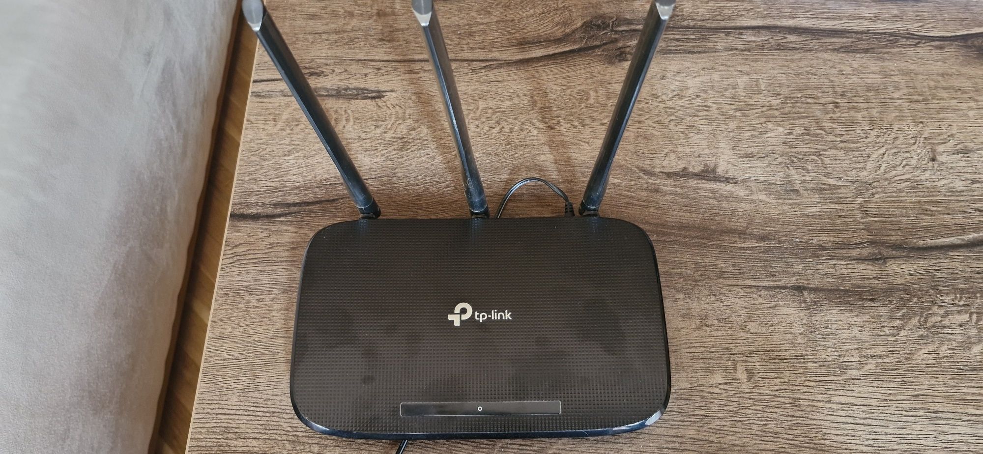 Рутер  tp-link използван