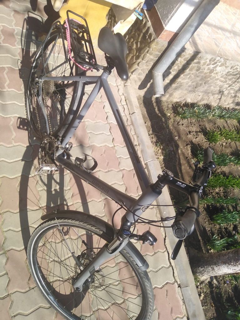 Bicicleta Wnora Orinoco