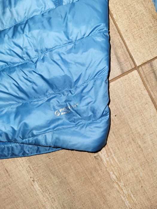 Geaca puf MAMMUT B Peak  800+ cuin,millet ortodox marmot adidas rab