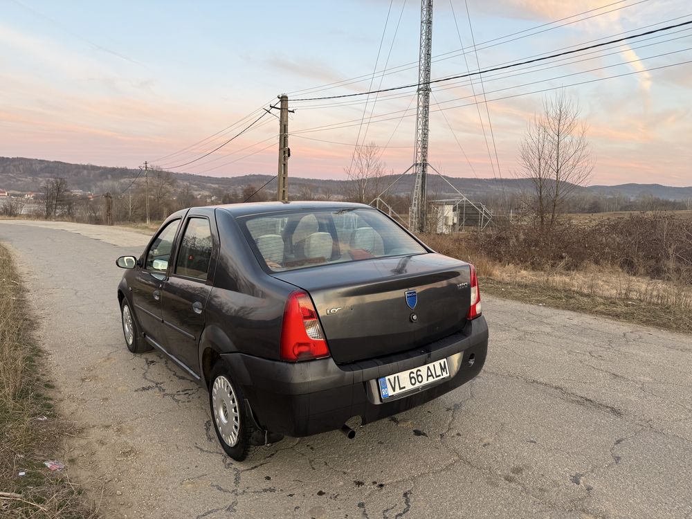Vând Dacia Logan , 2007, 1.5D