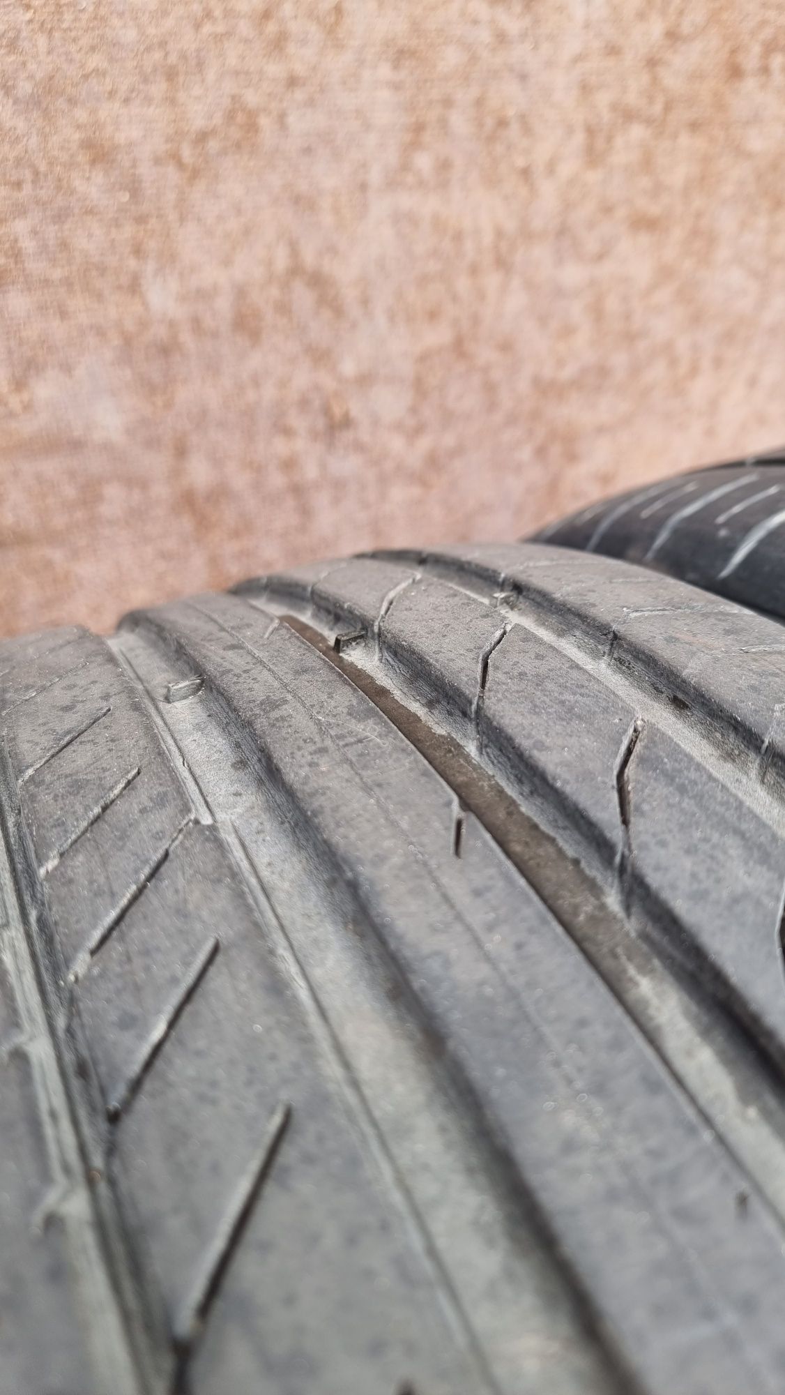 Continental ContiSportContact5 225/45R18