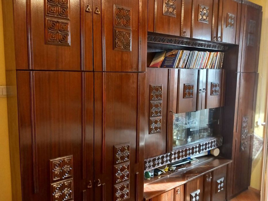 Секция от четири модула