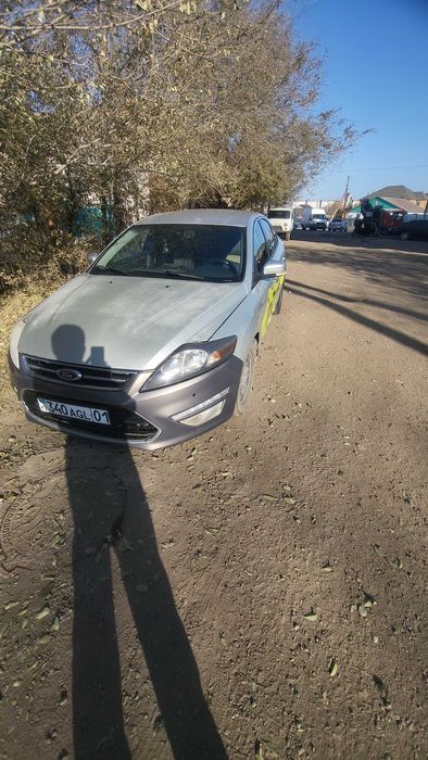 Ford мондео 4 механика